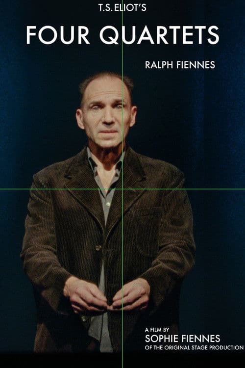 Poster for Four Quartets