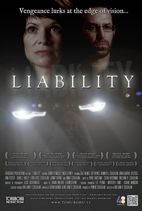 Poster for Liability