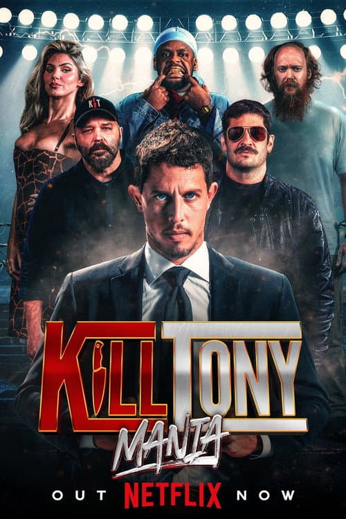 Poster for KillTonyMania