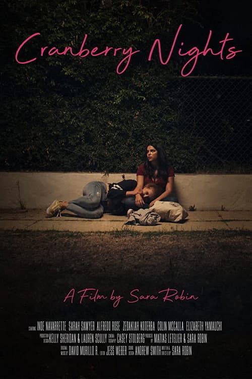 Poster for Cranberry Nights