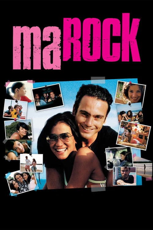 Poster for Marock
