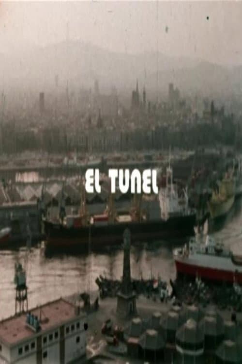 Poster for The Tunnel
