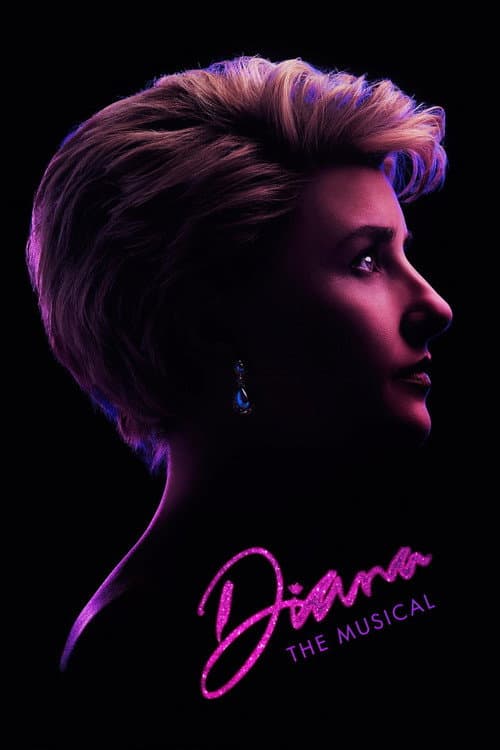 Poster for Diana: The Musical