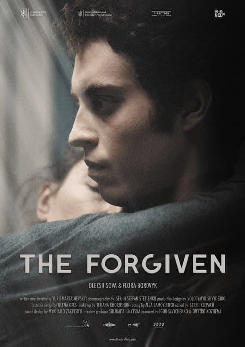 Poster for The Forgiven