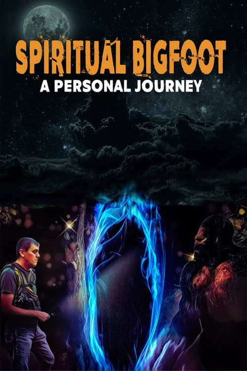 Poster for Spiritual Bigfoot: A Personal Journey