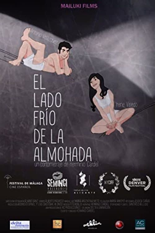 Poster for El lado frío de la almohada