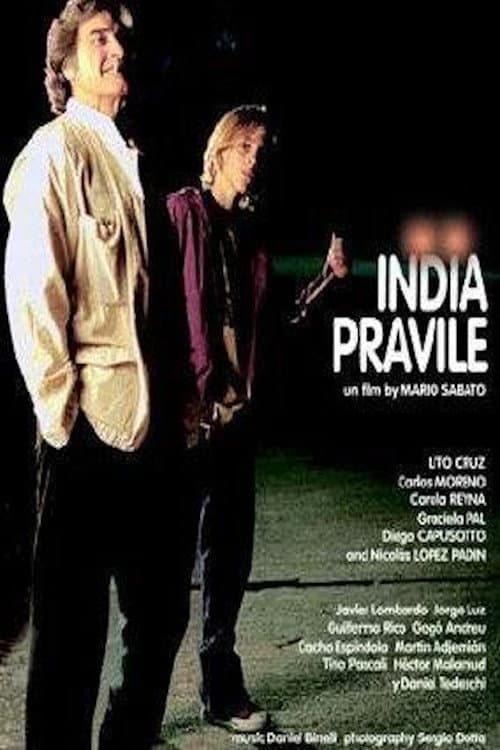 Poster for India Pravile