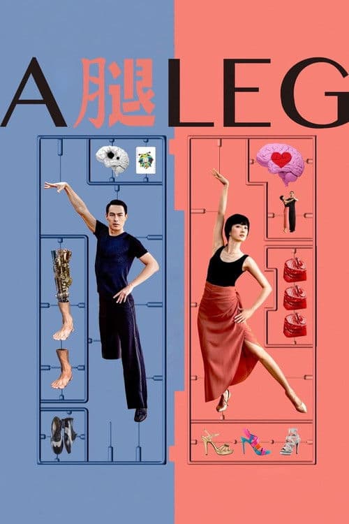 Poster for A Leg