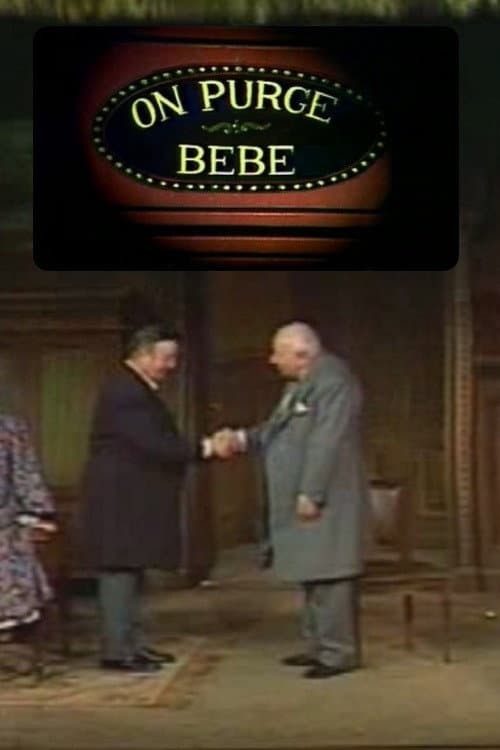 Poster for On purge bébé
