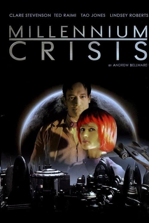 Poster for Millennium Crisis