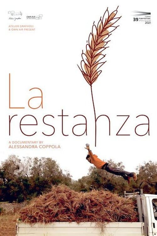 Poster for La restanza