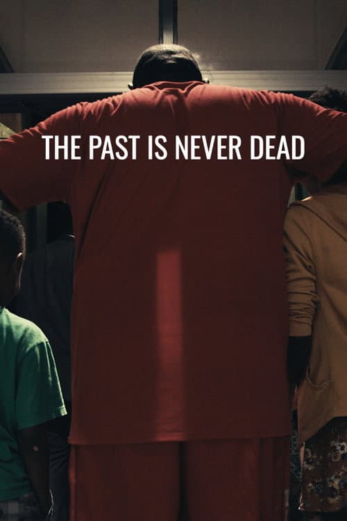 Poster for The Past Is Never Dead
