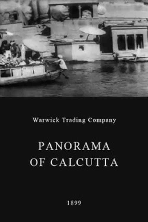 Poster for Panorama of Calcutta