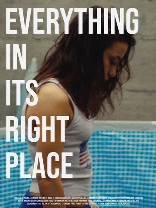 Poster for Everything in Its Right Place
