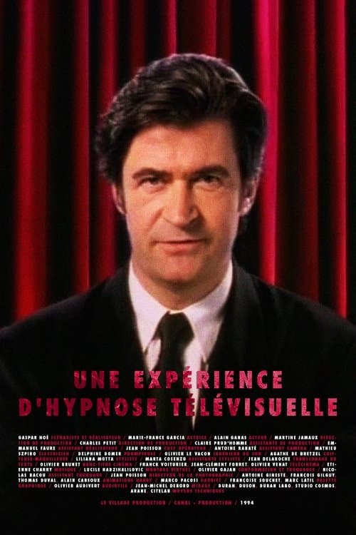 Poster for A Hypnotic Television Experience