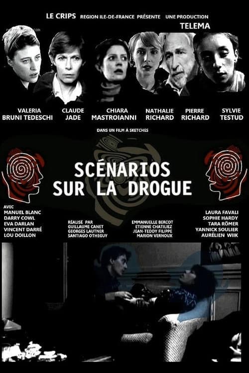 Poster for Scénarios sur la drogue
