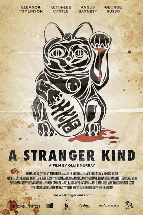 Poster for A Stranger Kind