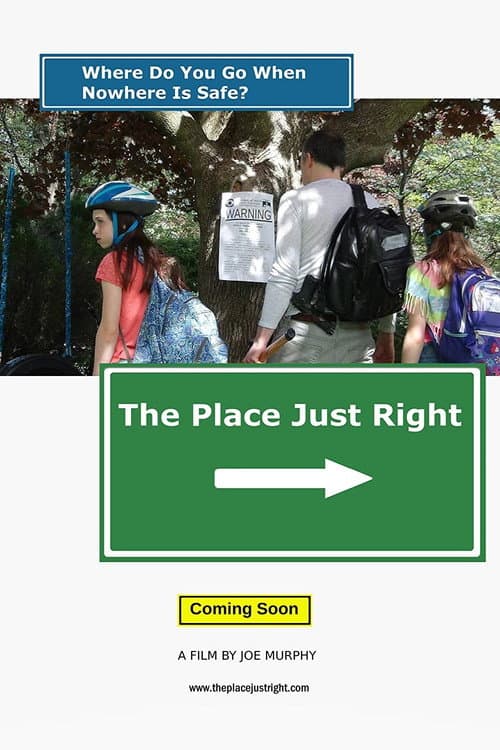 Poster for The Place Just Right