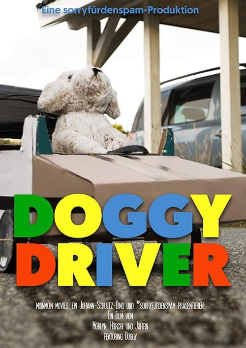 Poster for Doggy Driver
