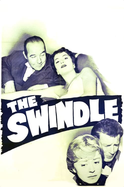Poster for The Swindle