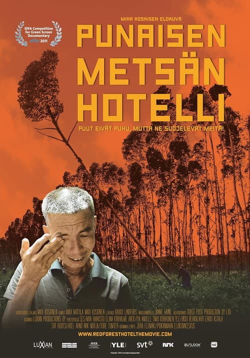 Poster for Red Forest Hotel