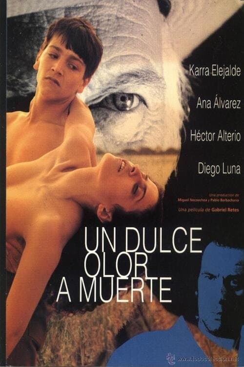 Poster for A Sweet Scent of Death