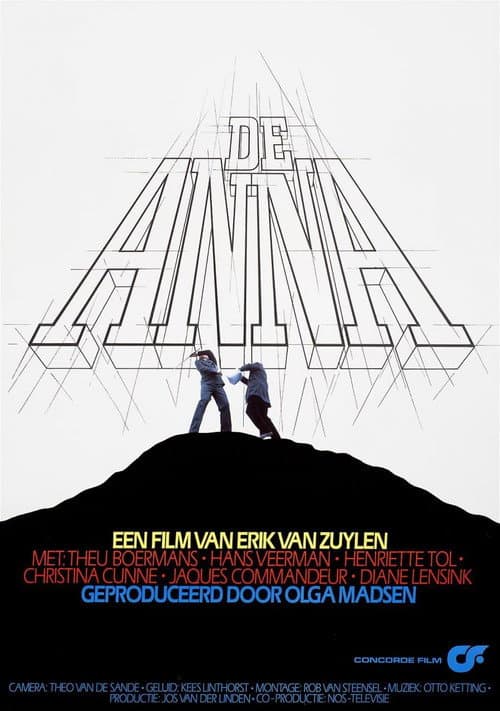 Poster for The Mine Anna
