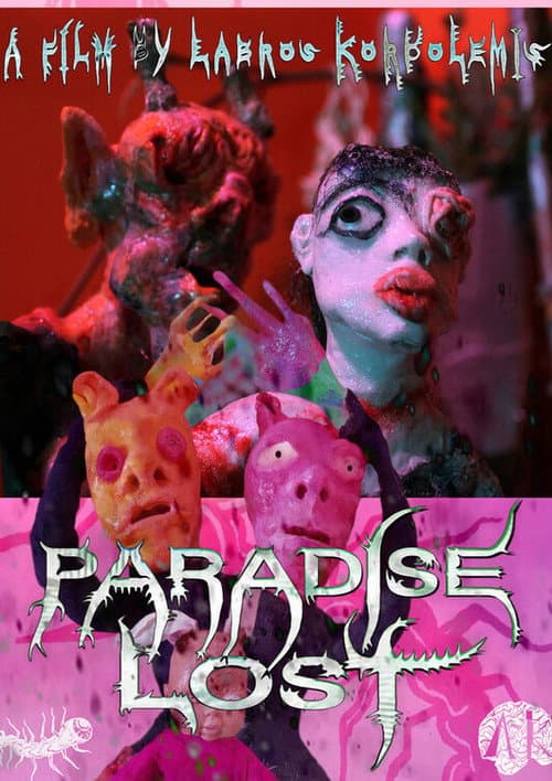 Poster for Paradise Lost