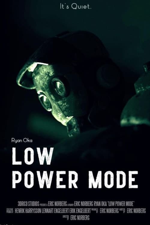 Poster for Low Power Mode