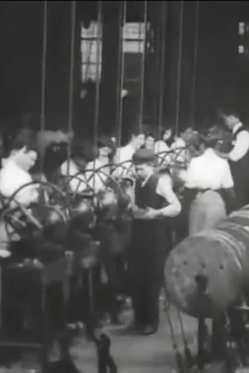 Poster for Coil Winding Machines