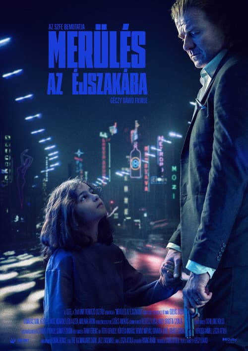 Poster for Merülés az éjszakába
