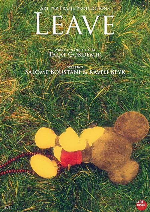 Poster for Leave