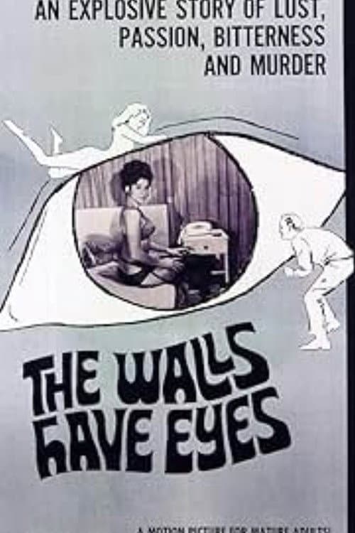 Poster for The Walls Have Eyes