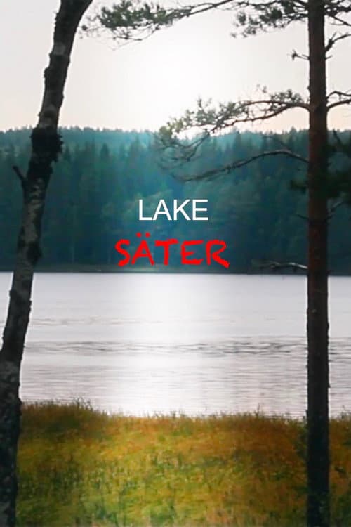 Poster for Lake Säter Camp