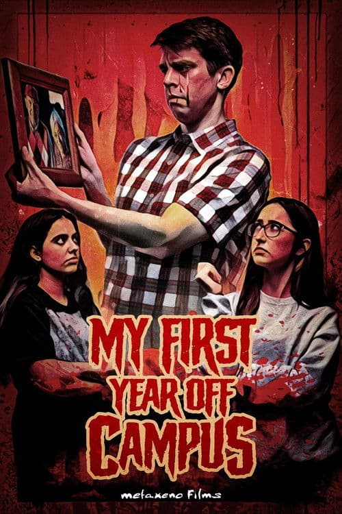Poster for My First Year Off Campus