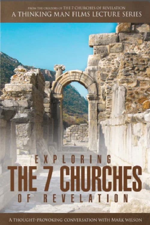 Poster for Exploring The 7 Churches of Revelation