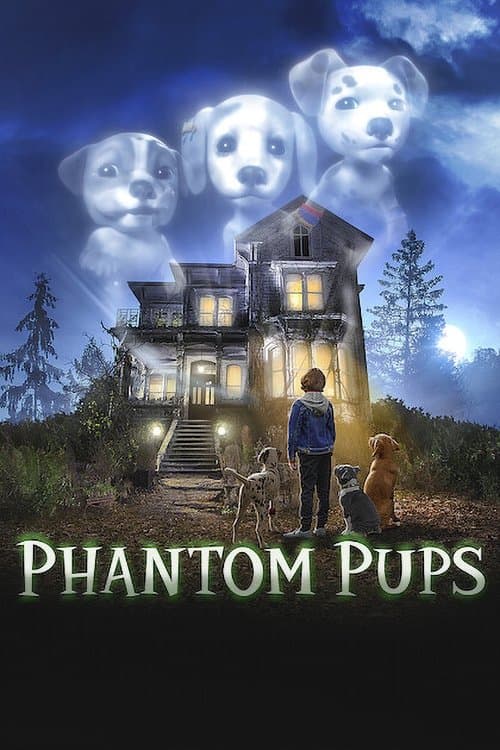 Poster for Phantom Pups