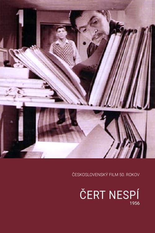 Poster for The Devil Does Not Sleep
