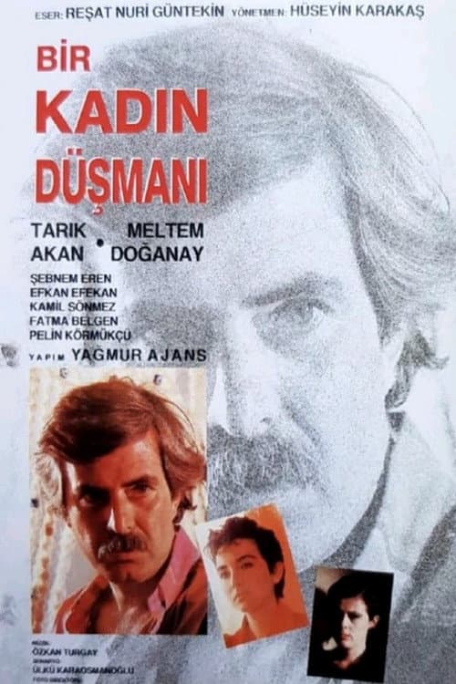 Poster for Bir Kadın Düşmanı