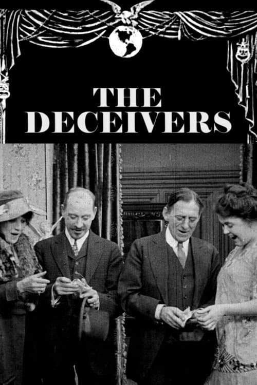 Poster for The Deceivers