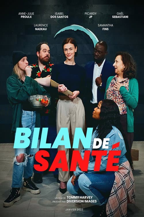 Poster for Bilan de santé