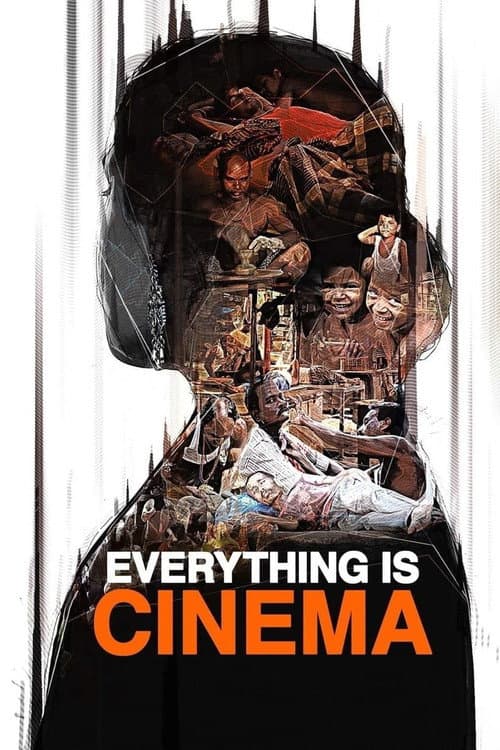 Poster for Everything Is Cinema