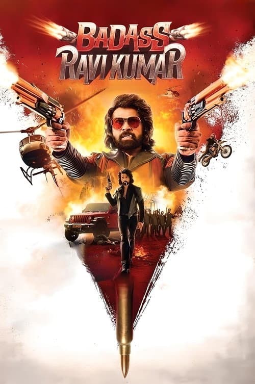 Poster for Badass Ravi Kumar