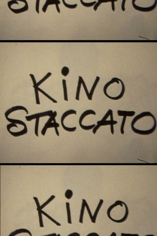 Poster for Kino Staccato