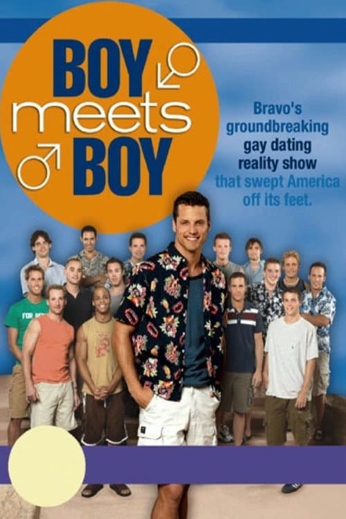Poster for Boy Meets Boy