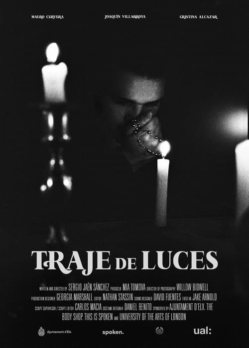Poster for Traje de Luces