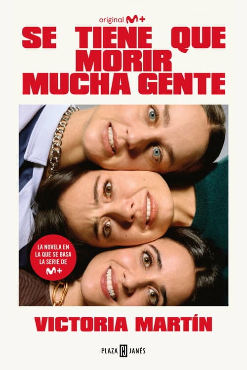 Poster for Se tiene que morir mucha gente