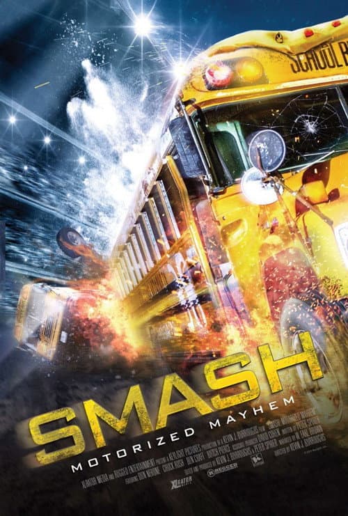 Poster for Smash: Motorized Mayhem