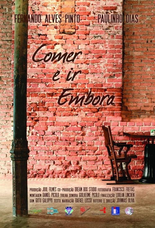 Poster for Comer e ir Embora