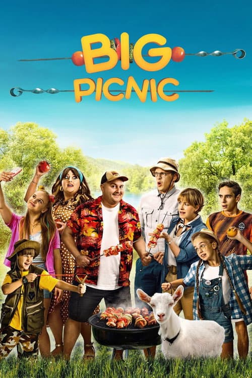 Poster for Big Picnic